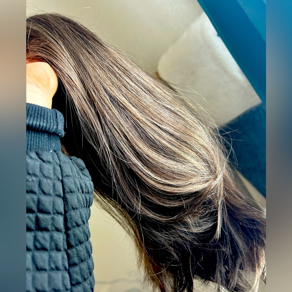 Luxurious by Statements wig.